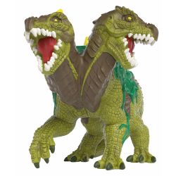 Schleich Eldrador Creatures - Огненное существо против Ящерицы из Джунглей 70834