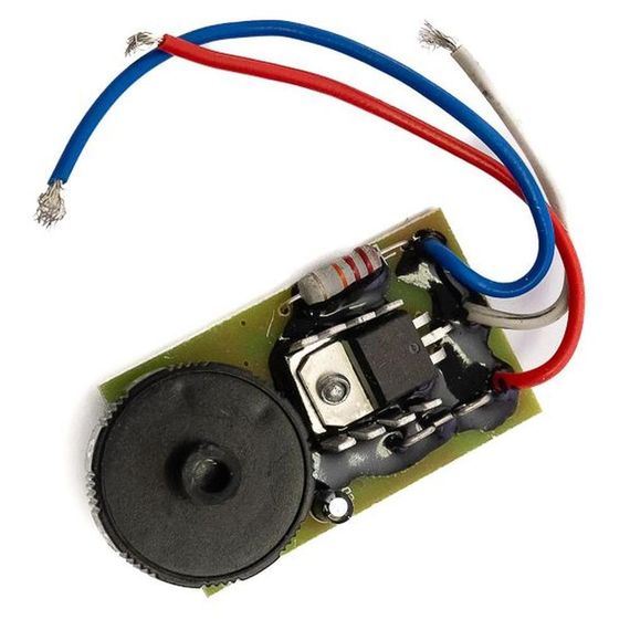 Блок электроники RD-PM130-33