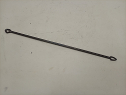 WLK24271OE/04 кт30 Тяга аварийного открытия люка стиральной машины Bosch 9000602182 б/у