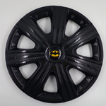 Колпаки на колеса с эмблемой Batman R14 4 шт