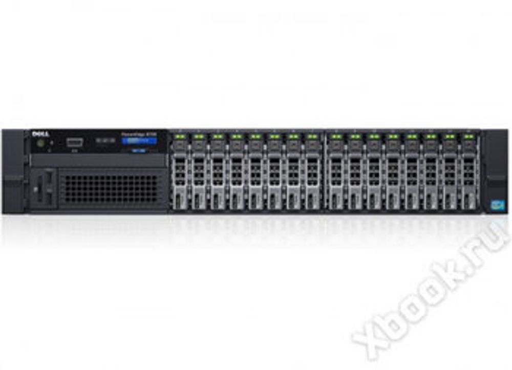 Сервер Dell PowerEdge R730 210-ACXU-177