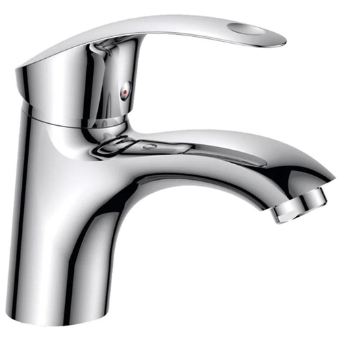 Смеситель для раковины 40к HB1021 HAIBA б/отв п/гайку