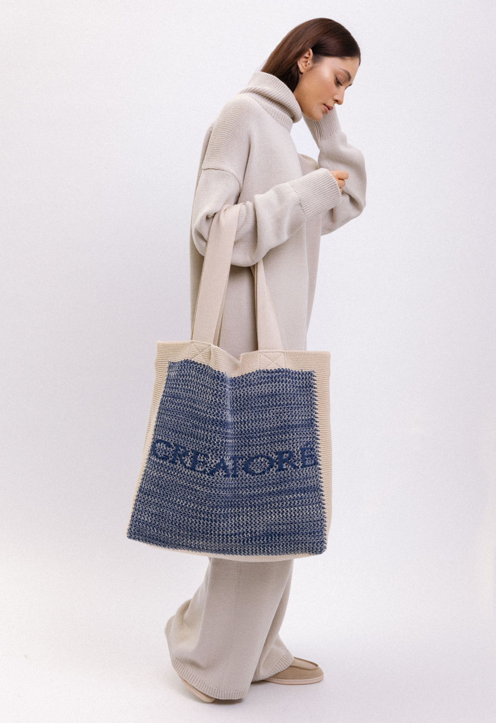 Шопер CREATORÉ