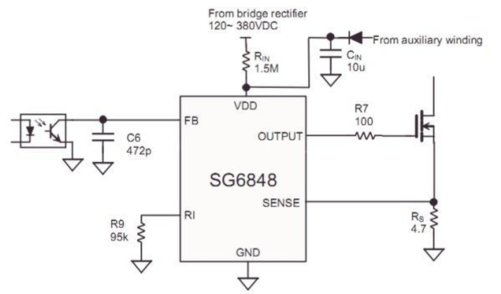 SG6848TZ1