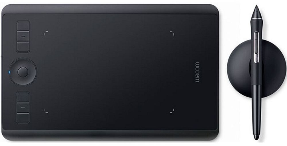 Графический планшет Wacom Intuos Small PTH-460K0B Графический планшет Wacom Intuos Small PTH-460K0B