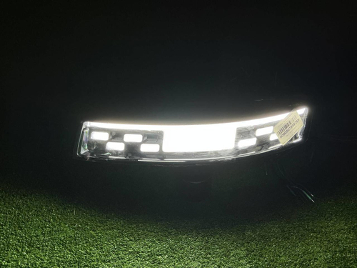 ДХО левый JAECOO J7 (2023-н.в.) LED