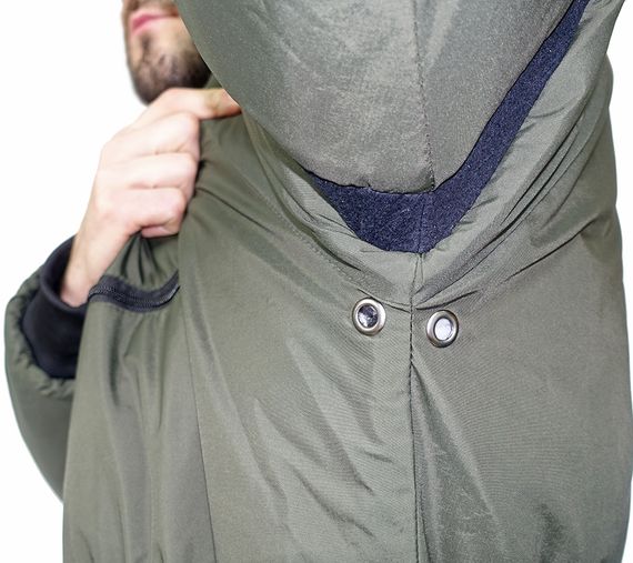 Утеплитель Sportex P-300 для сухого гидрокостюма