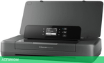 Принтер HP OfficeJet 200 черный (CZ993A)