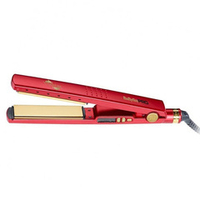 Щипцы-выпрямители 28x110мм с титановым покрытием BaByliss Titanium Ionic Red BAB3091RDTE