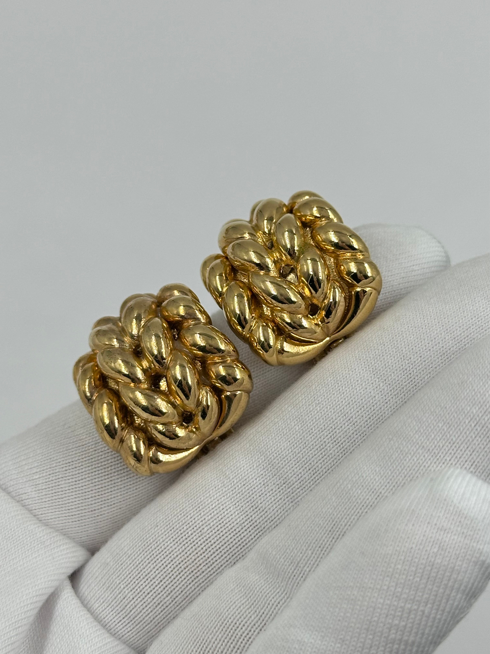 Клипсы Givenchy