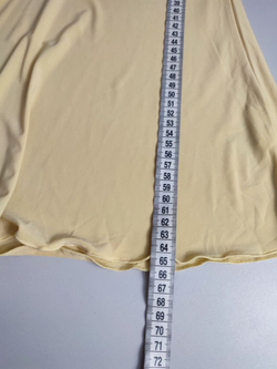 Лонг DANZA с интересными деталями 44 размер