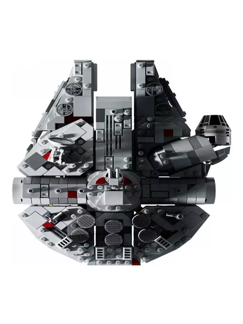 Конструктор Star Wars Сокол Тысячелетия 921 деталь