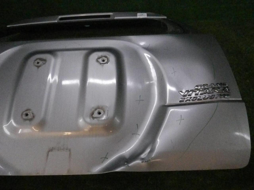 Крышка багажника Suzuki Grand Vitara JT (05-16)