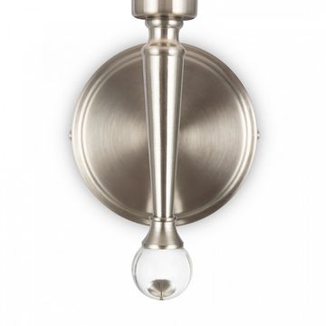 Бра FR2190WL-01N никель Rosemary Freya