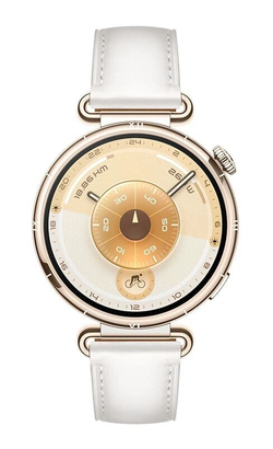 Умные часы Huawei Watch GT 6 41мм, Gold/White