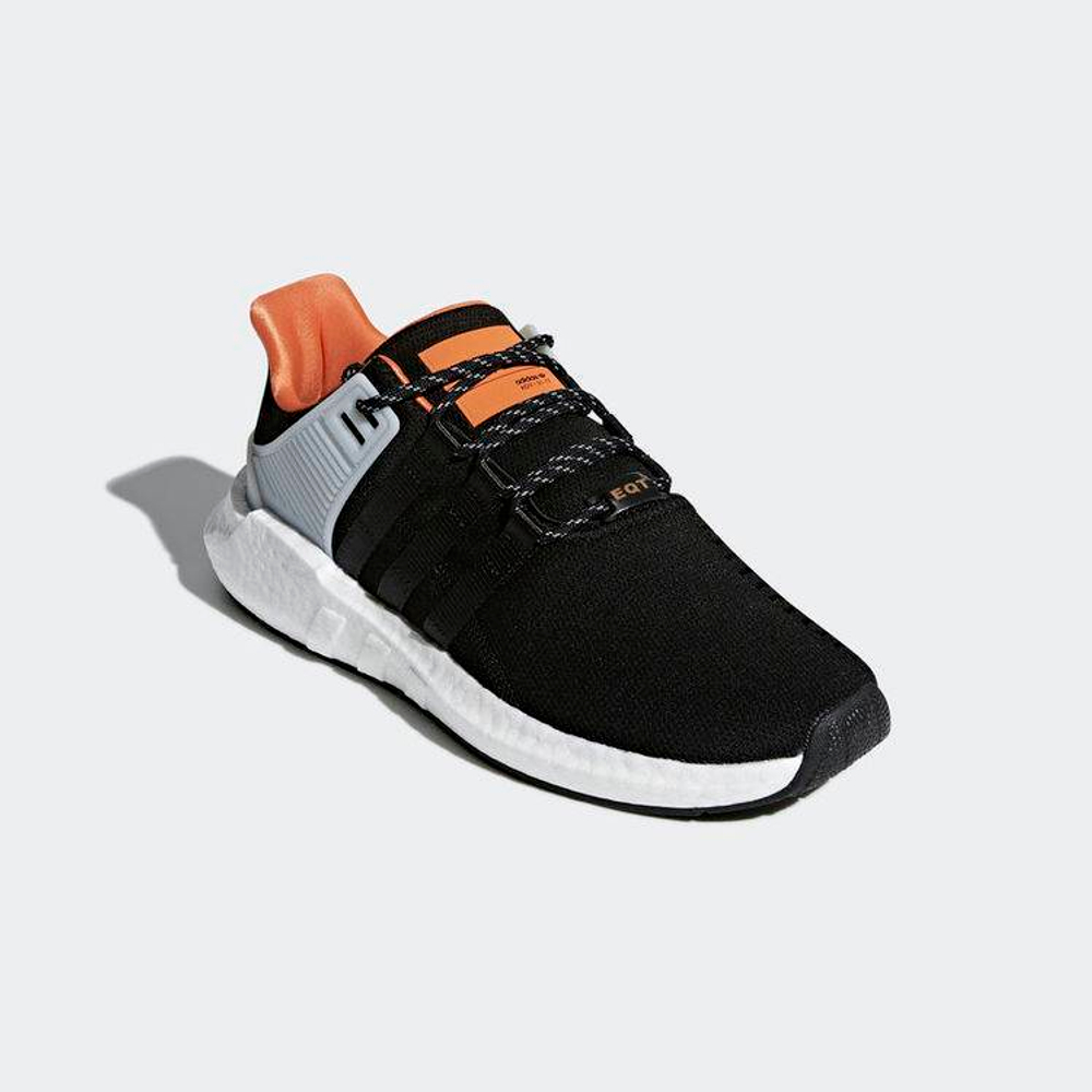 Кроссовки Adidas Originals Eqt Support 9317 Welding Pack Core Black