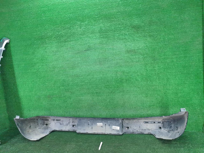 Бампер задний Mercedes G W463 (2018-н.в.)