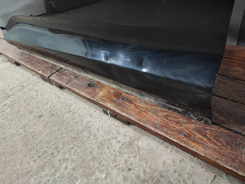 Дверь передняя левая Lexus RX 4 15-нв Б/У Оригинал 6700248160