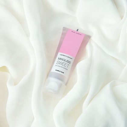 Лубрикант на водной основе MIXGLISS "Bubble Gum" 70 мл