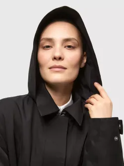 Пальто женское SEIM 2 NORPPA чёрный