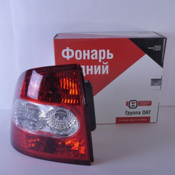 Фонарь задний левый ЛАДА ПРИОРА-2170 (2007-2018), ЛАДА ПРИОРА-2172 (2007-2018) / ОАТ
