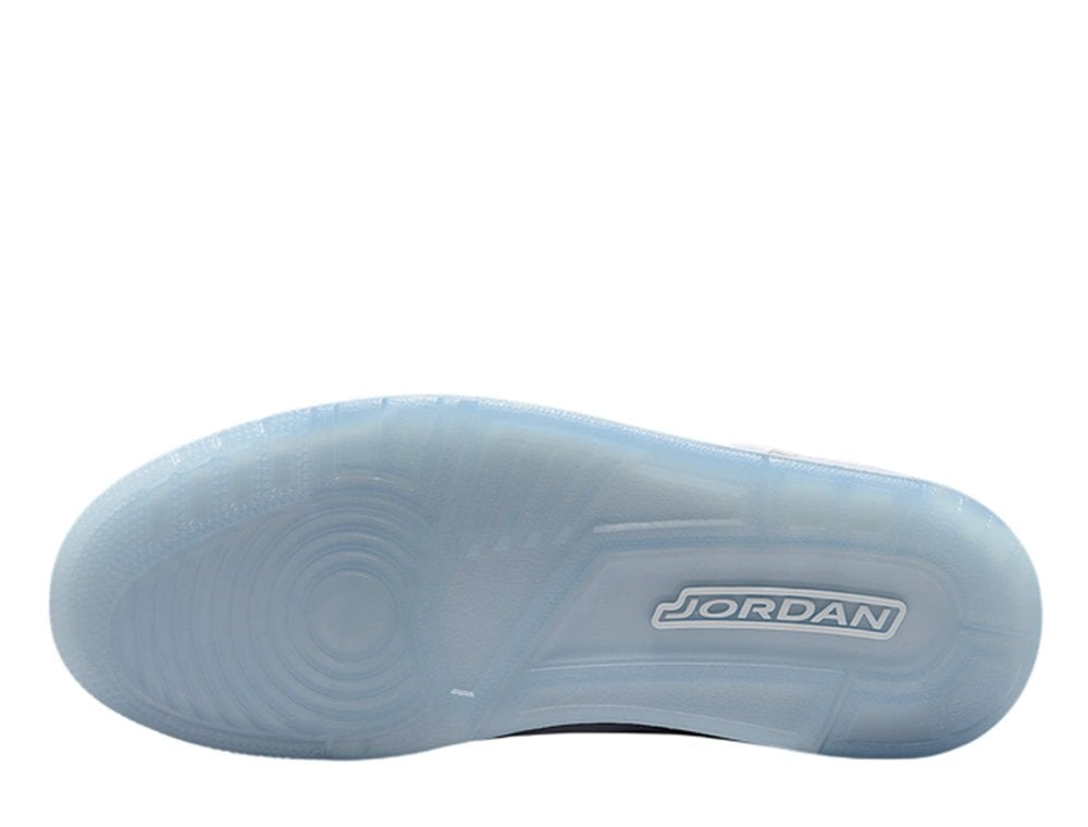 Баскетбольные кроссовки Jordan Spizike Low