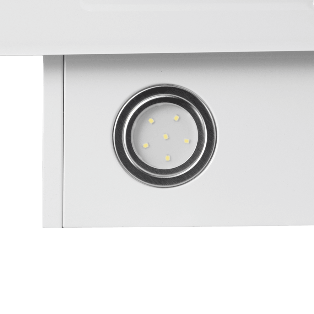 Кухонная вытяжка MAUNFELD Tower 90 белый