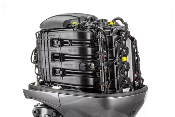 4х-тактный лодочный мотор MIKATSU MF130FEX-T EFI