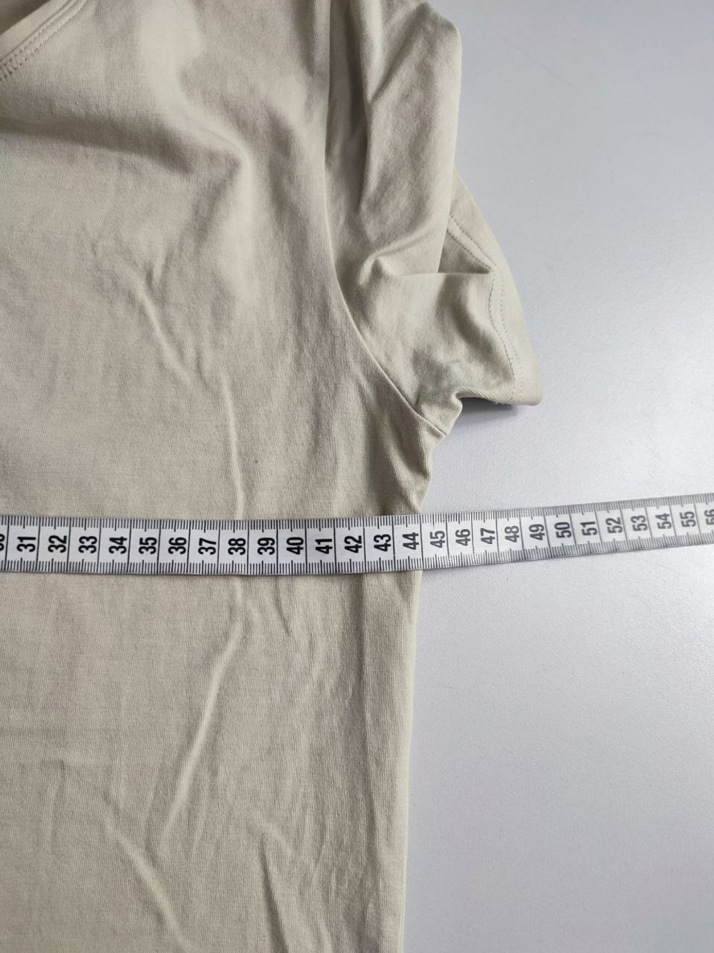 Футболка Froggy однотонная 48 размер