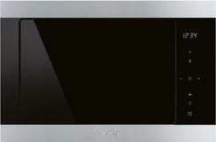 Встраиваемая микроволновая печь Smeg FMI325X