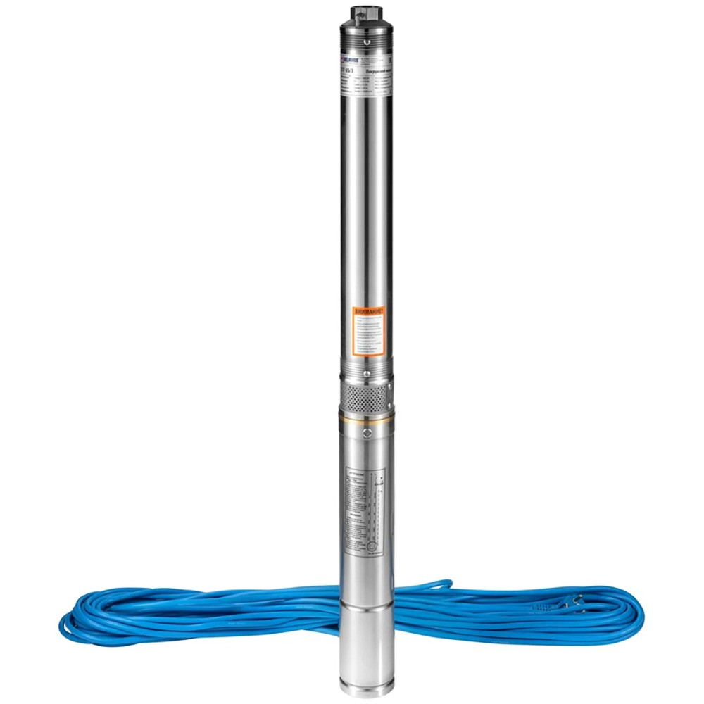 Насос BELAMOS 3TF-90/3 каб. 50м нерж