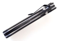 Нож Zero Tolerance 0350TS ZT0350TS Tiger Stripe S30Vфотография - 8