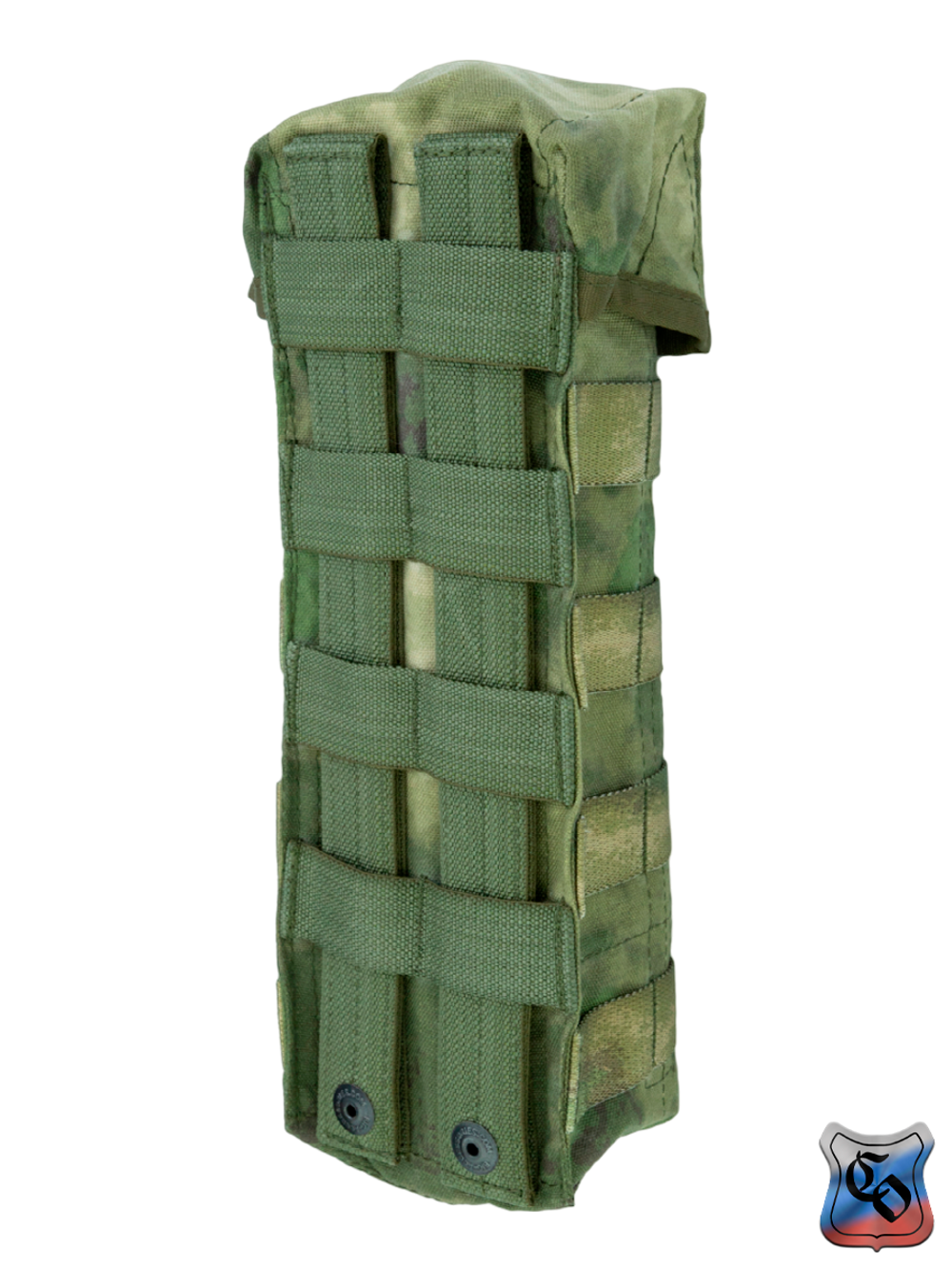 Подсумок SSO РПК 2 MOLLE с бесшумной застёжкой. A-Tacs FG