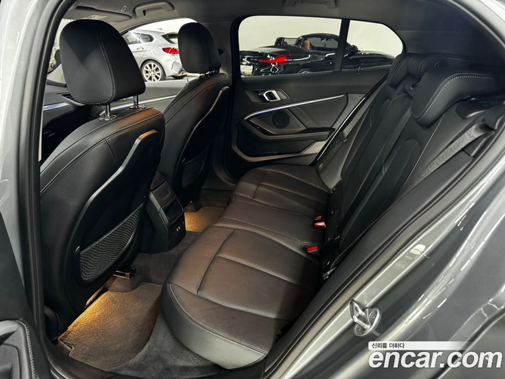BMW 1 Series (F40) 120i Advantage (03.2022)