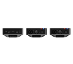 Беспроводная система RODE Wireless PRO, TX+TX+RX, 32 бита, 3.5 мм + USB-C + Lightning
