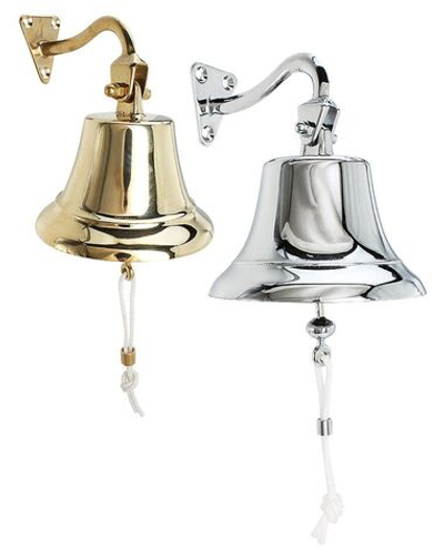 Рында, 105 мм, полированная латунь (10262338)