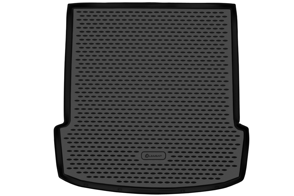 Ковер в багажник формованный TPE Standard Dong Feng 580 (I) 2017-, 1 шт. ELEMENTA08668B13