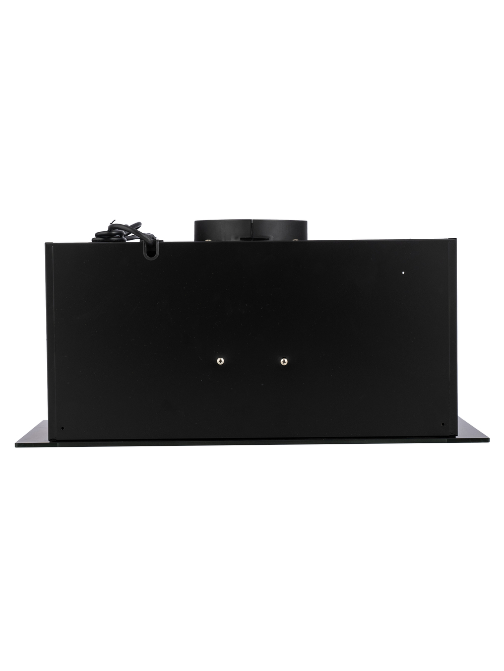 Встраиваемая кухонная вытяжка 60 см Macbi B-BoxG60G с мощностью 1200 м /ч, управление сенсорное и жестом, цвет: черный,