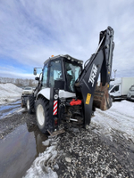 TRM B4X Экскаватор-погрузчик B4X (Дизельный, 4.4 л, 101 л.с. АТ)