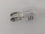 Лампа 2-х контактная W21/5W 12V "Стандарт" Teslaft 142929 (стеклянный цоколь) 1 шт.