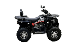 Квадроцикл BISON Hammer 200L Lux