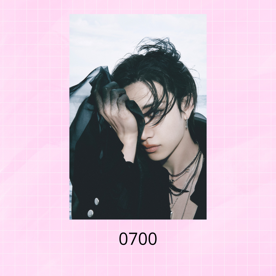 Постеры #0680 - #0716 / STRAY KIDS "DO IT" CONCEPT IT