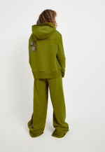 Костюм VIVA тёмный лемонграсс