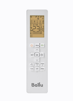 Сплит-система инверторного типа Ballu Odyssey DC BSOI-24HN8 комплект