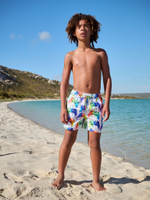 Плавки для мальчика Next E22-827, Белый