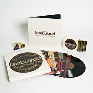 Lamb Of God, Burn The Priest / Hourglass: The Vinyl Box Set (6LP)