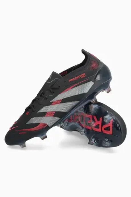 Бутсы adidas Predator Elite FG - черный