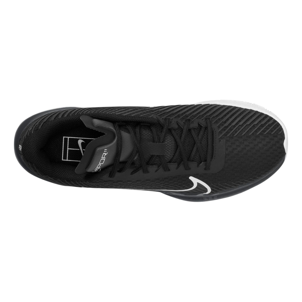 Женские теннисные кроссовки Nike Zoom Vapor 11 Clay Court Shoe Women - Black, White