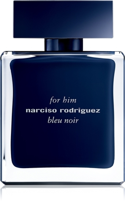 narciso rodriguez for him bleu noir туалетная вода для мужчин