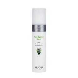 Тоник балансирующий для сужения пор для жирной и проблемной кожи / Pore-Balance Toner 250 мл